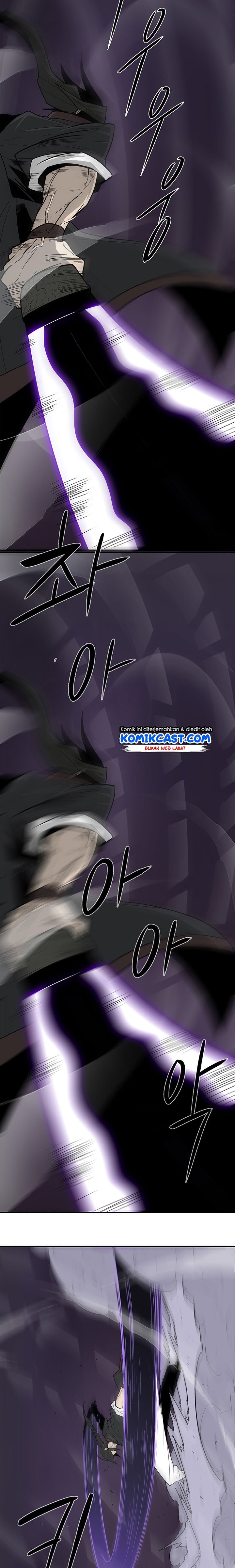 Legend of the Northern Blade Chap 46 - Next Chap 47