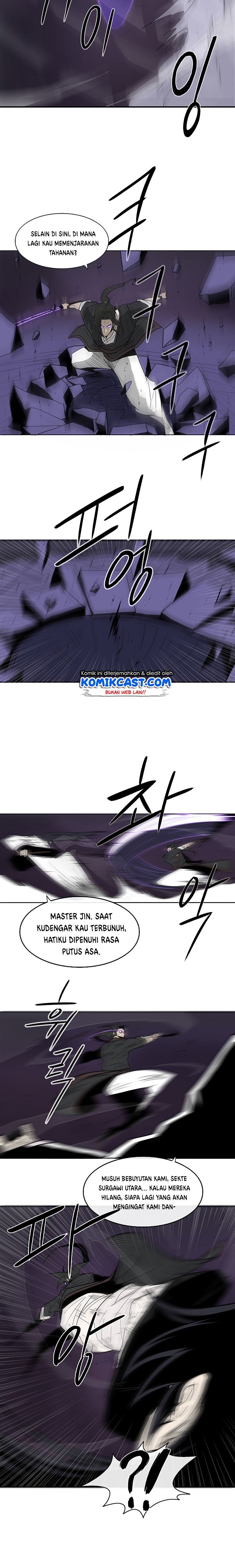 Legend of the Northern Blade Chap 46 - Next Chap 47