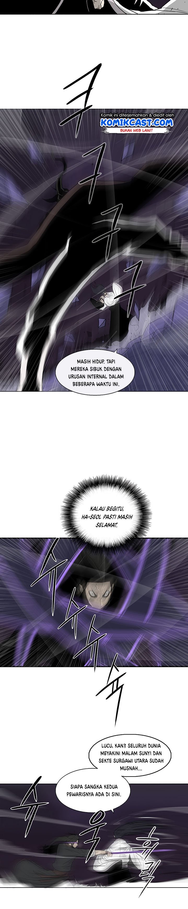 Legend of the Northern Blade Chap 46 - Next Chap 47