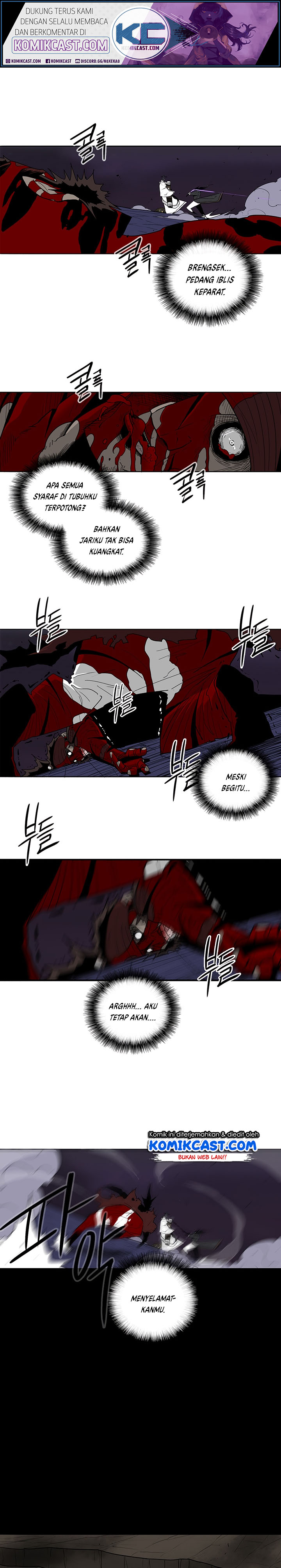 Legend of the Northern Blade Chap 46 - Next Chap 47
