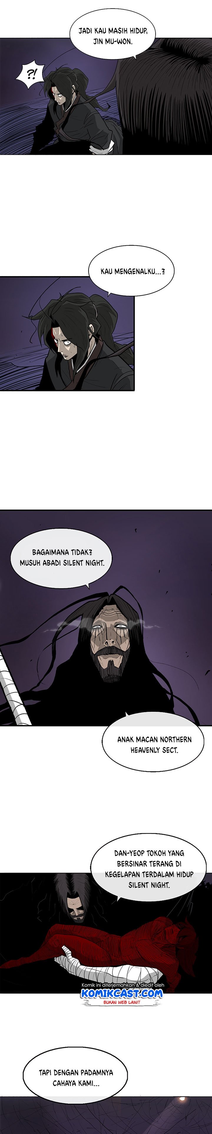 Legend of the Northern Blade Chap 48 - Next Chap 49