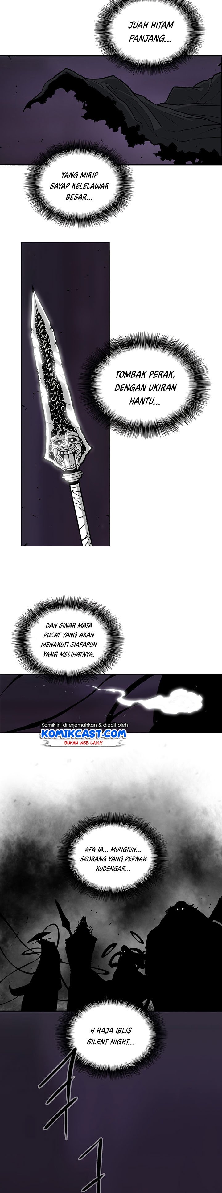 Legend of the Northern Blade Chap 48 - Next Chap 49