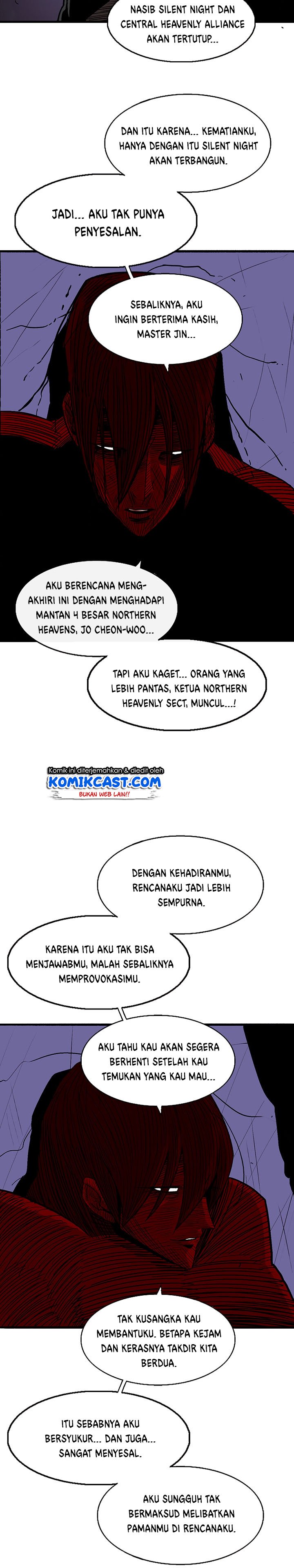 Legend of the Northern Blade Chap 48 - Next Chap 49