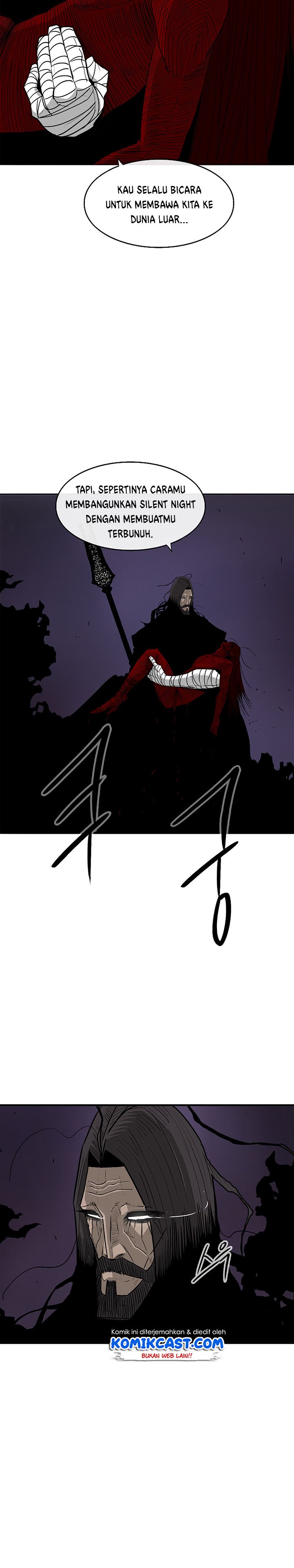 Legend of the Northern Blade Chap 48 - Next Chap 49
