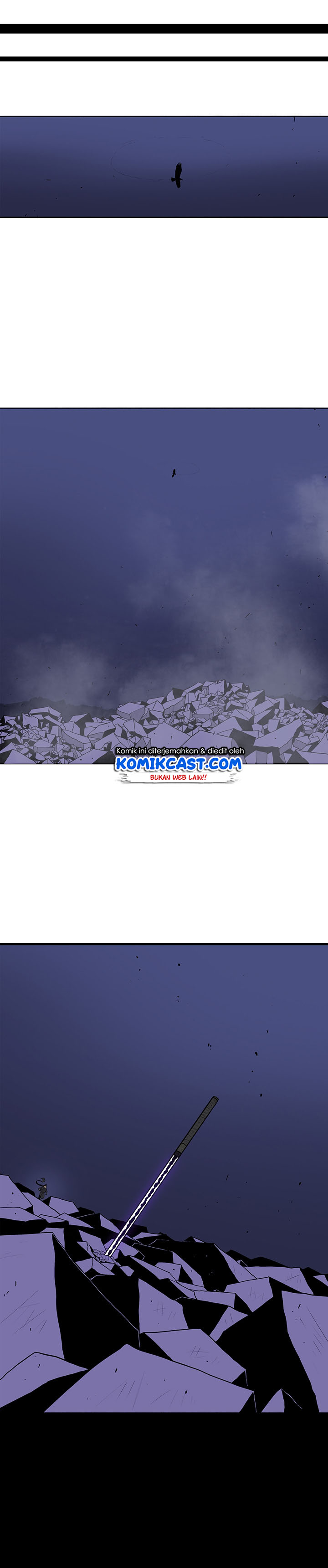 Legend of the Northern Blade Chap 49 - Next Chap 50