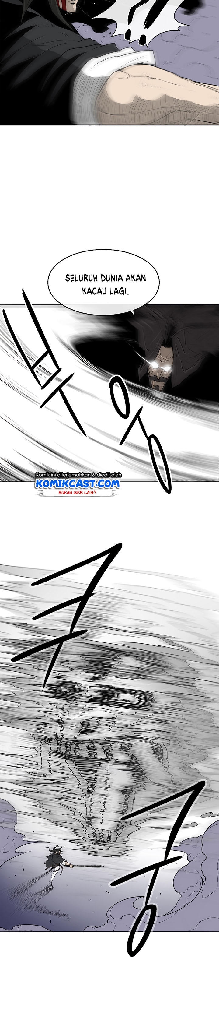 Legend of the Northern Blade Chap 49 - Next Chap 50
