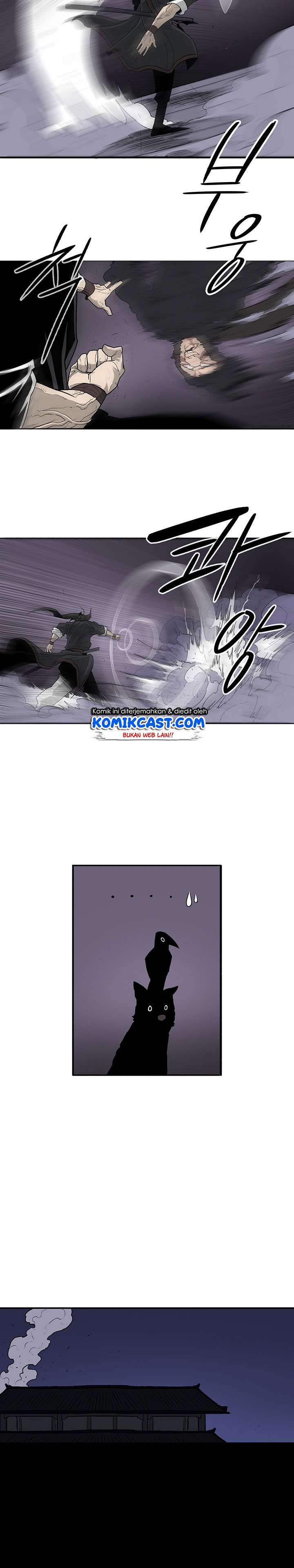 Legend of the Northern Blade Chap 40 - Next Chap 41