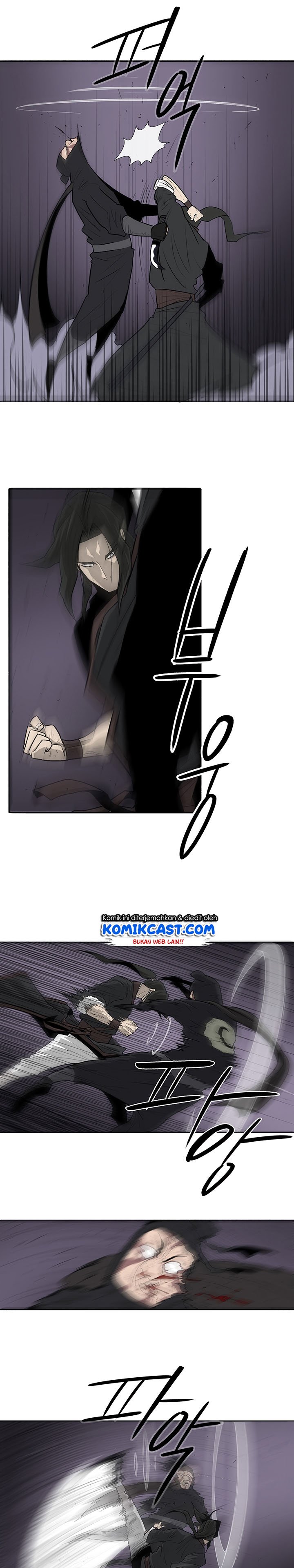 Legend of the Northern Blade Chap 40 - Next Chap 41