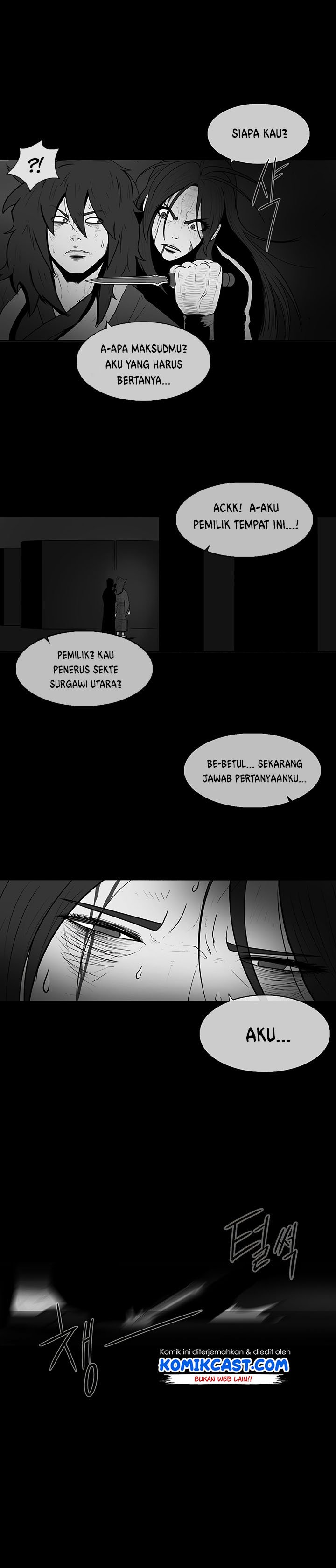Legend of the Northern Blade Chap 4 - Next Chap 5