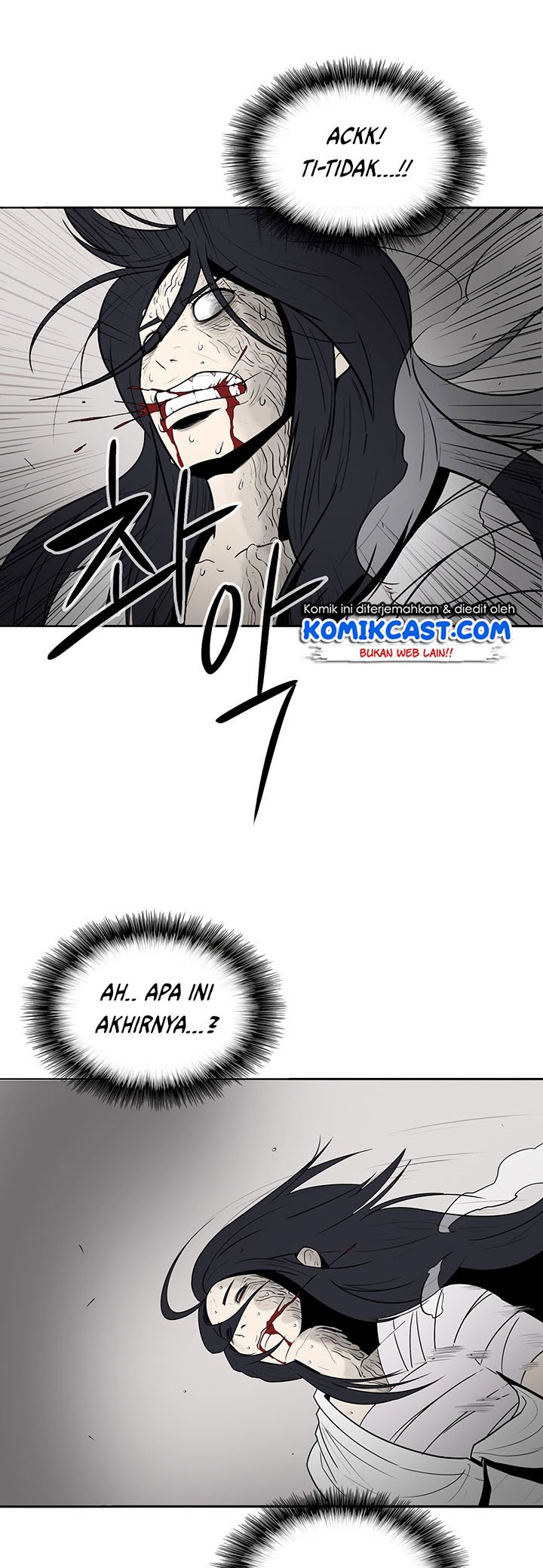 Legend of the Northern Blade Chap 4 - Next Chap 5