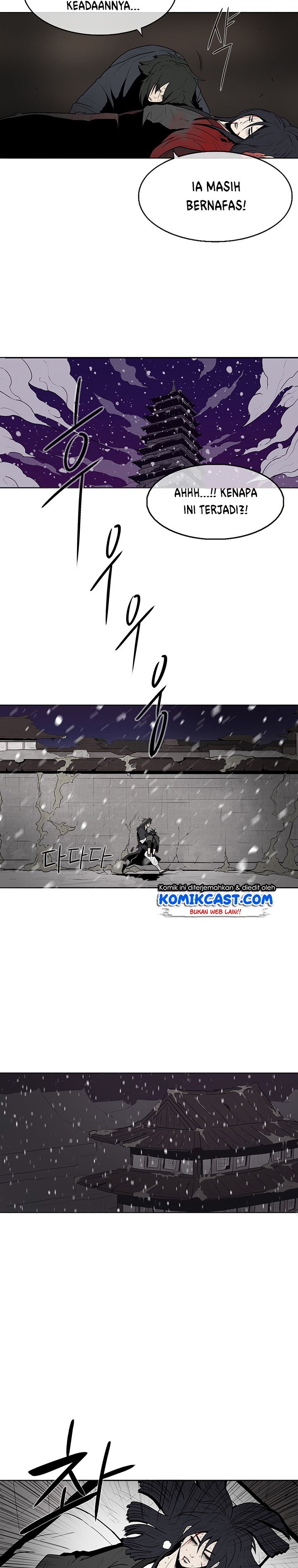 Legend of the Northern Blade Chap 4 - Next Chap 5