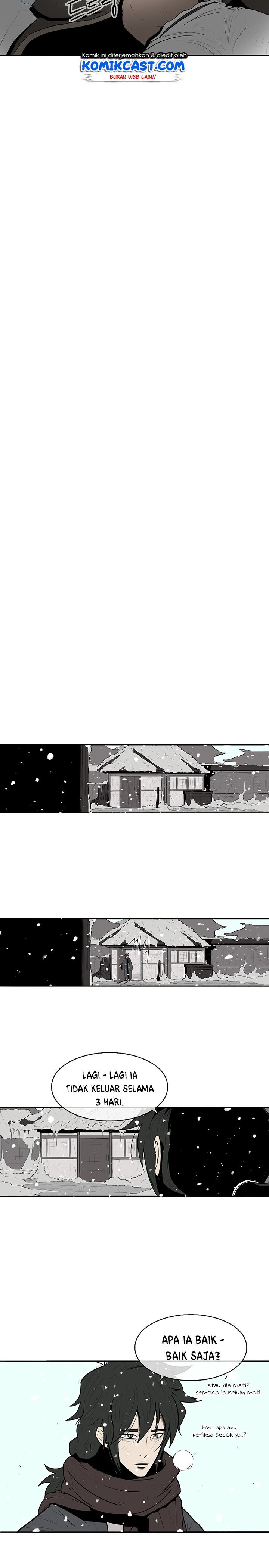 Legend of the Northern Blade Chap 4 - Next Chap 5