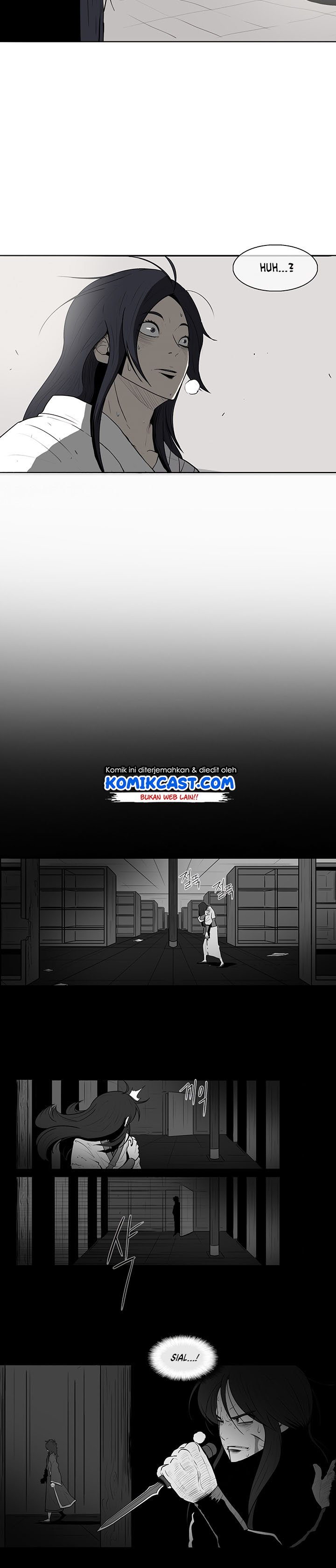 Legend of the Northern Blade Chap 4 - Next Chap 5