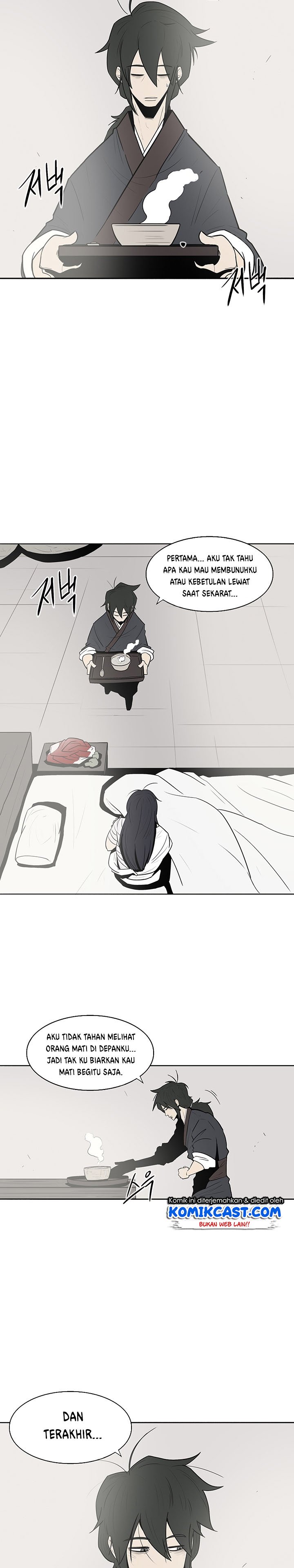 Legend of the Northern Blade Chap 4 - Next Chap 5