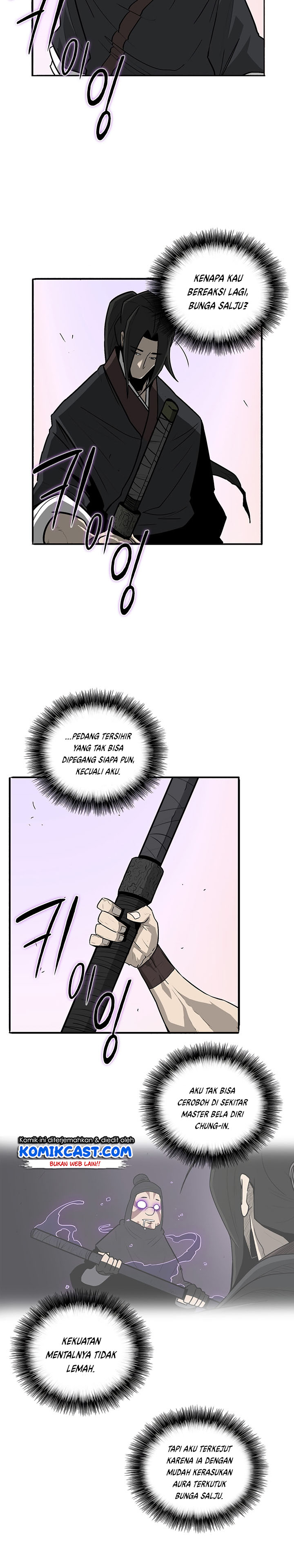 Legend of the Northern Blade Chap 41 - Next Chap 42