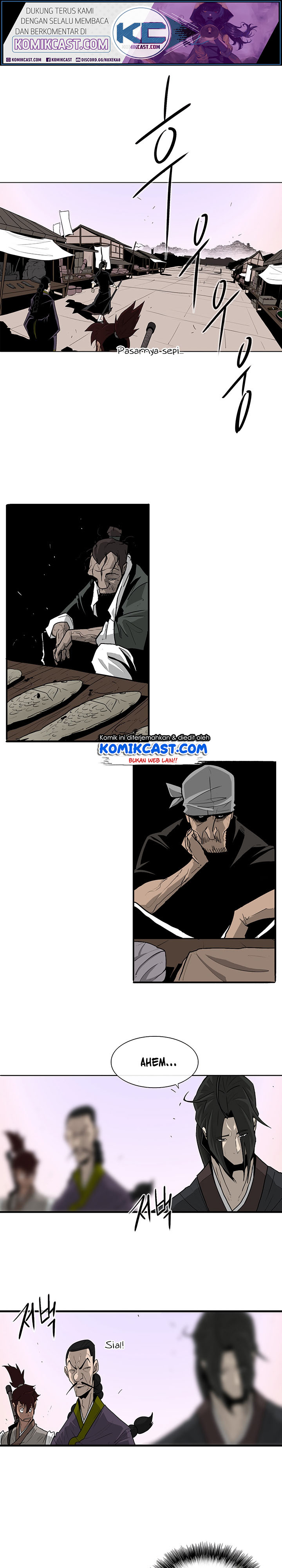 Legend of the Northern Blade Chap 41 - Next Chap 42