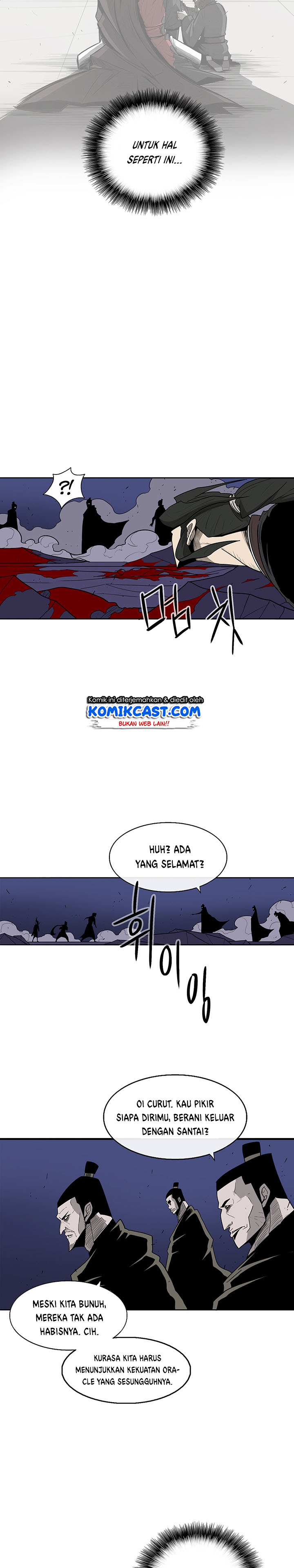 Legend of the Northern Blade Chap 42 - Next Chap 43