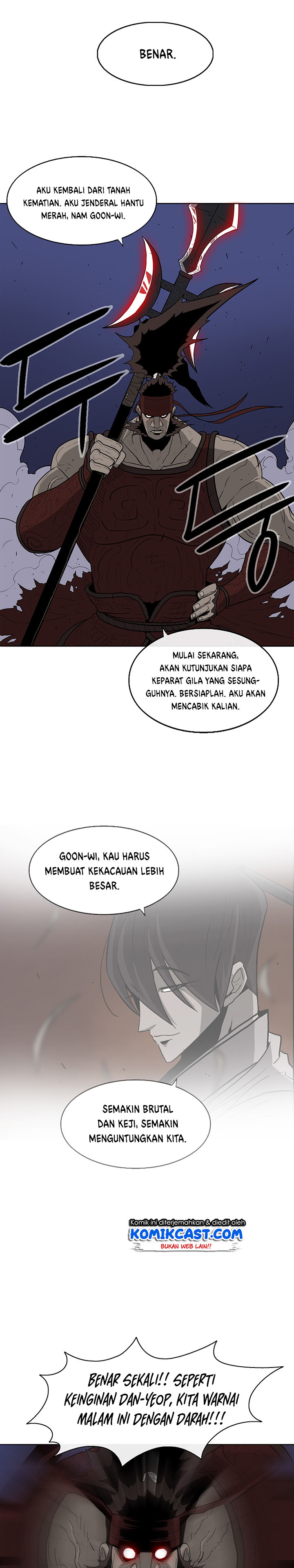 Legend of the Northern Blade Chap 42 - Next Chap 43
