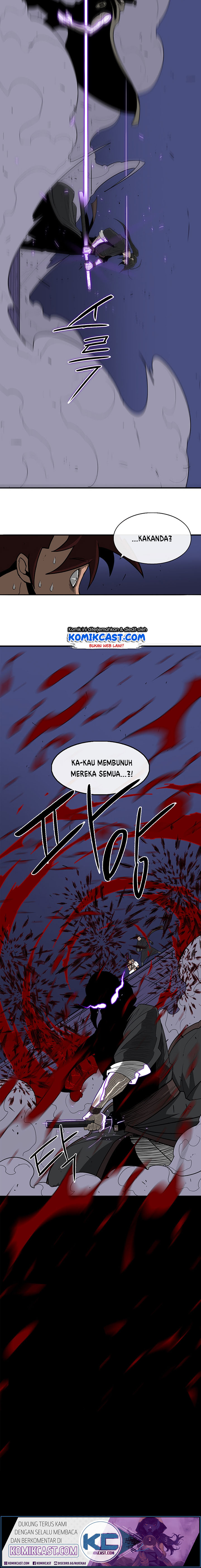 Legend of the Northern Blade Chap 42 - Next Chap 43