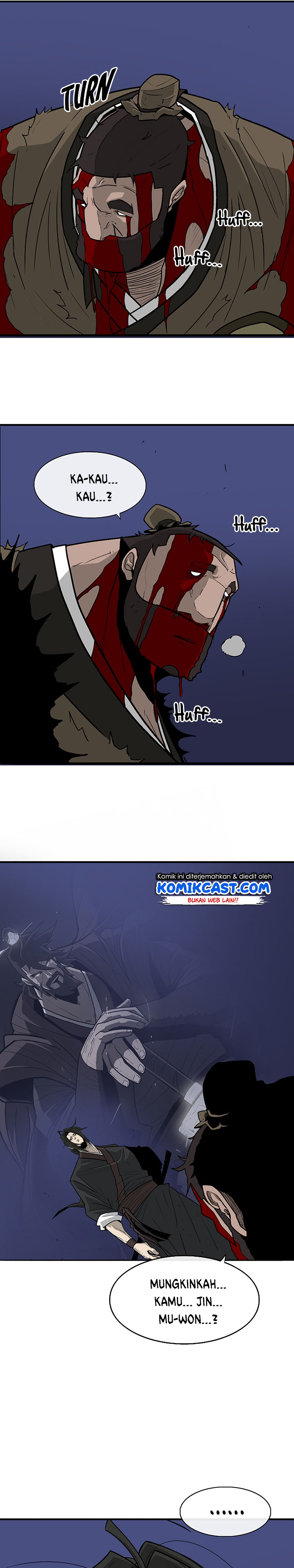 Legend of the Northern Blade Chap 43 - Next Chap 44