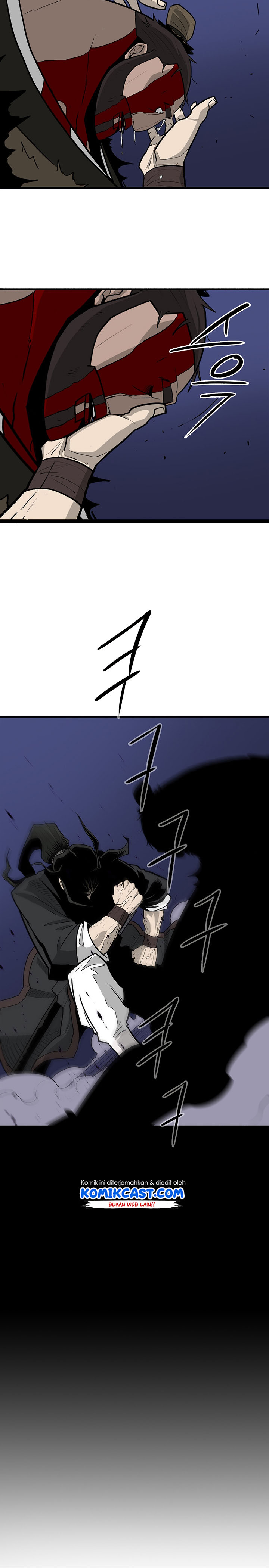 Legend of the Northern Blade Chap 43 - Next Chap 44