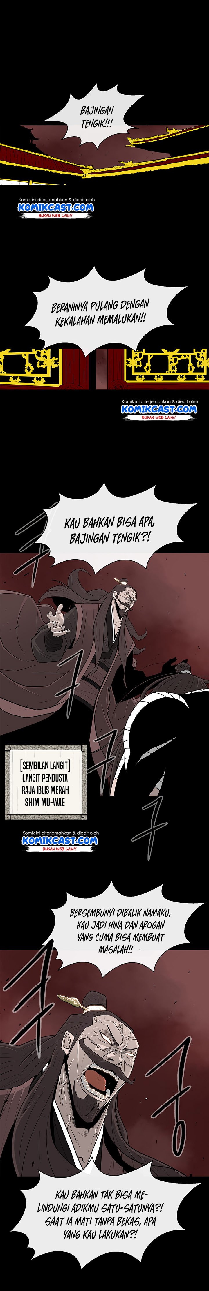 Legend of the Northern Blade Chap 57 - Next Chap 58
