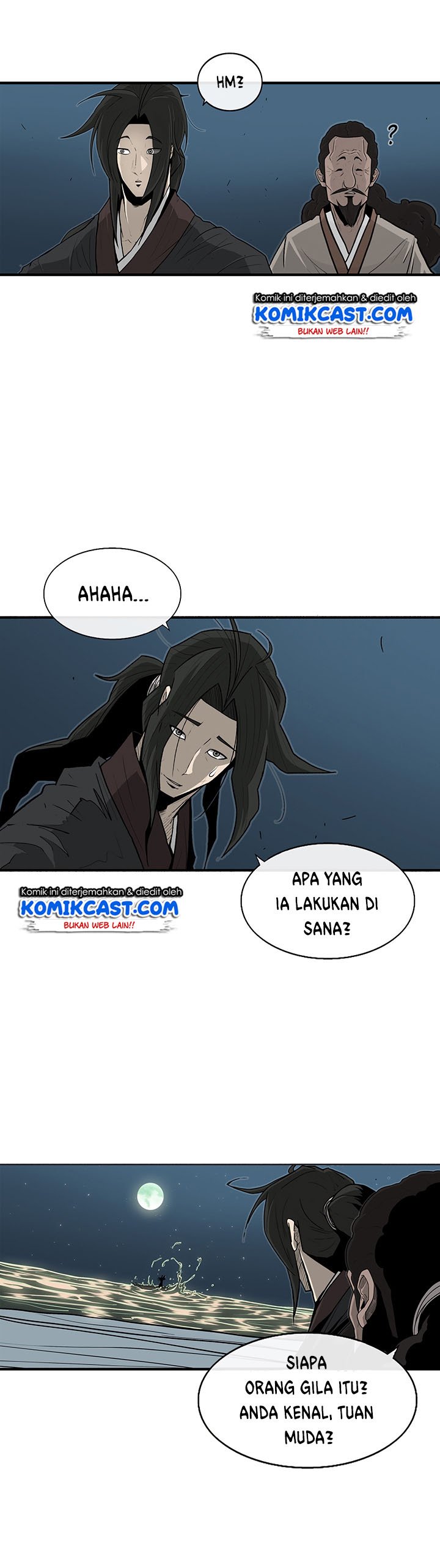Legend of the Northern Blade Chap 57 - Next Chap 58