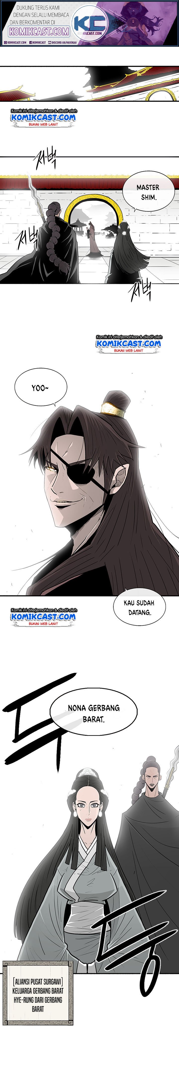 Legend of the Northern Blade Chap 57 - Next Chap 58