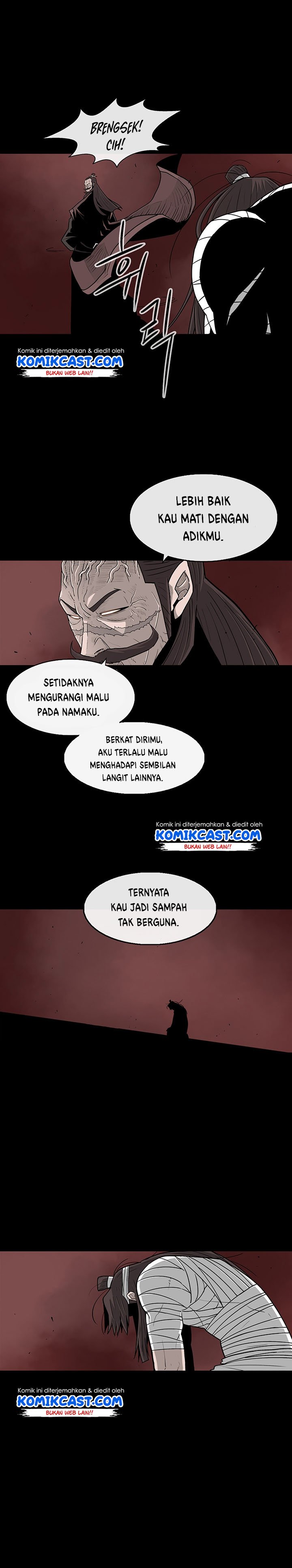 Legend of the Northern Blade Chap 57 - Next Chap 58