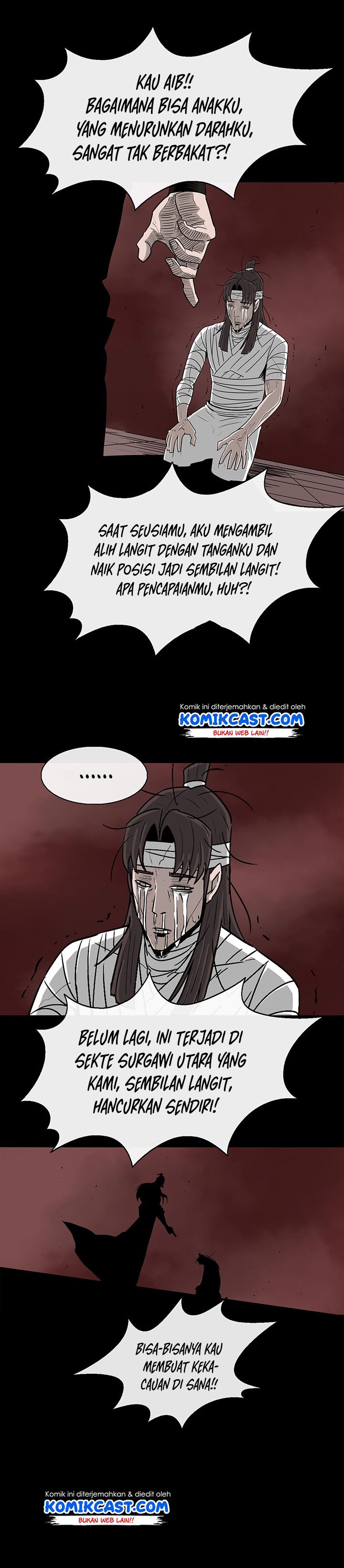Legend of the Northern Blade Chap 57 - Next Chap 58