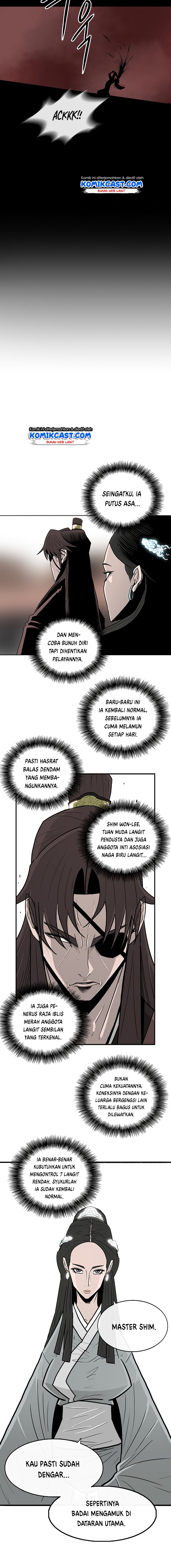 Legend of the Northern Blade Chap 57 - Next Chap 58