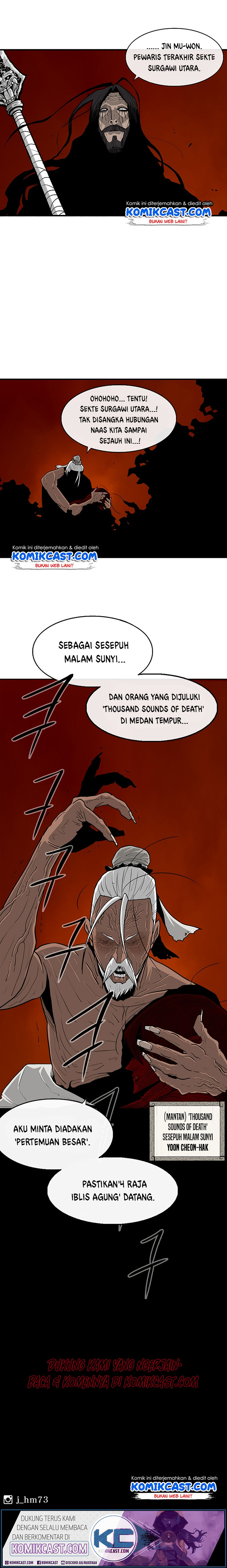 Legend of the Northern Blade Chap 54 - Next Chap 55