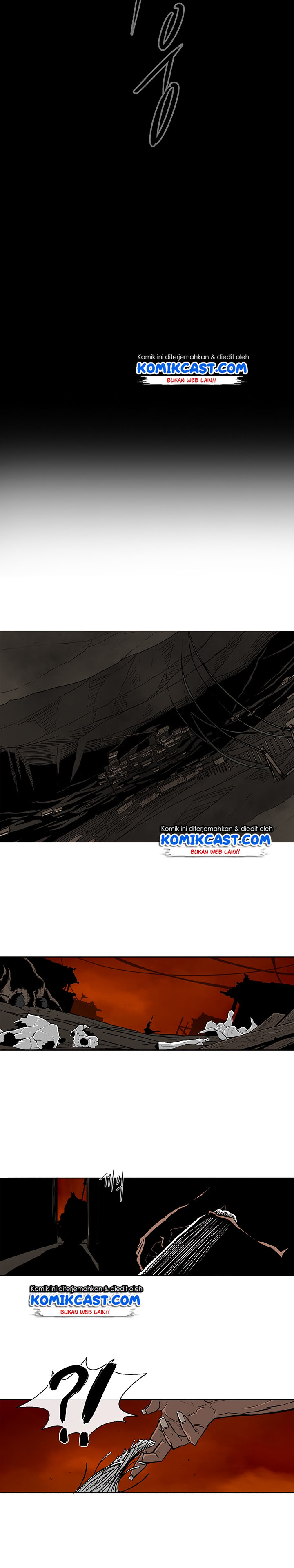 Legend of the Northern Blade Chap 54 - Next Chap 55