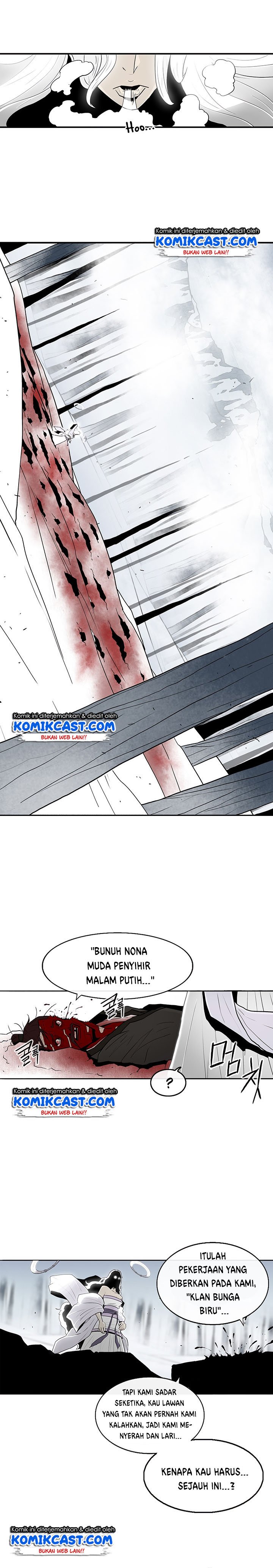 Legend of the Northern Blade Chap 55 - Next Chap 56