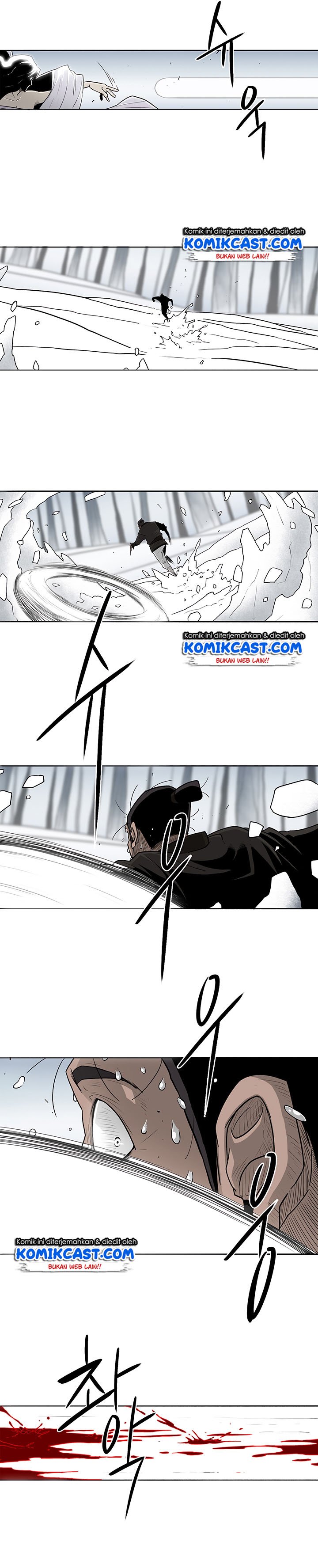 Legend of the Northern Blade Chap 55 - Next Chap 56