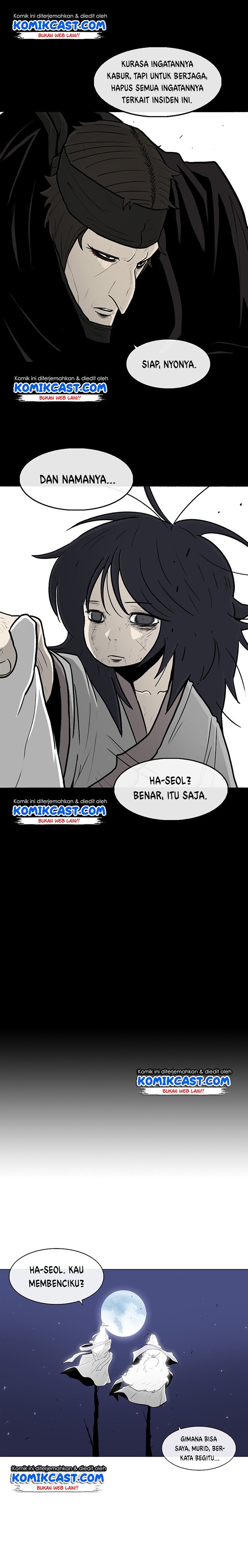 Legend of the Northern Blade Chap 55 - Next Chap 56