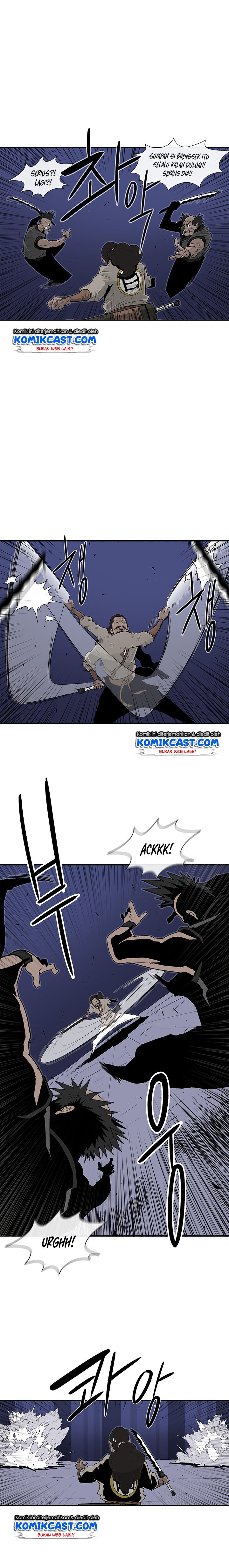 Legend of the Northern Blade Chap 56 - Next Chap 57