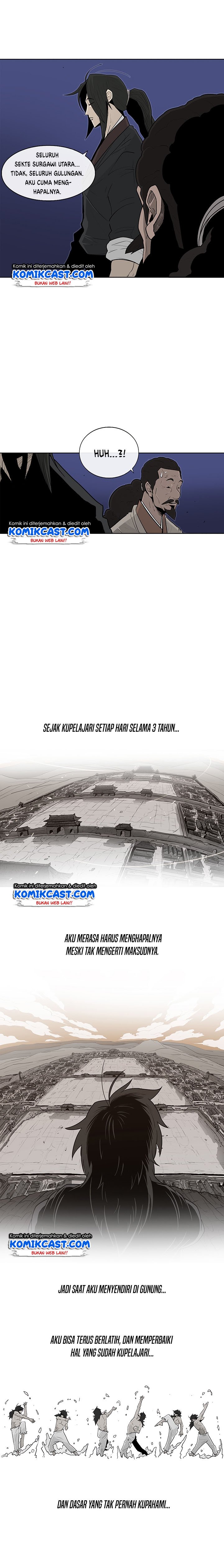 Legend of the Northern Blade Chap 56 - Next Chap 57