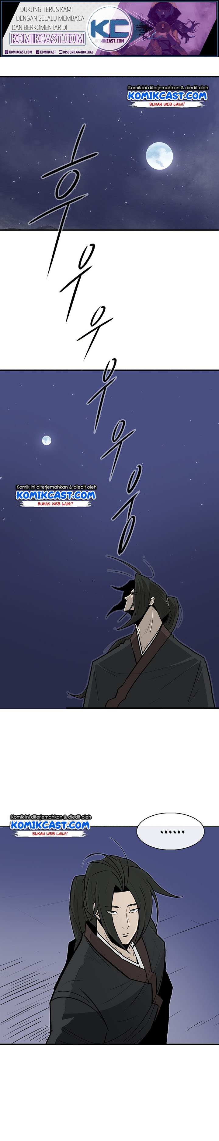 Legend of the Northern Blade Chap 56 - Next Chap 57