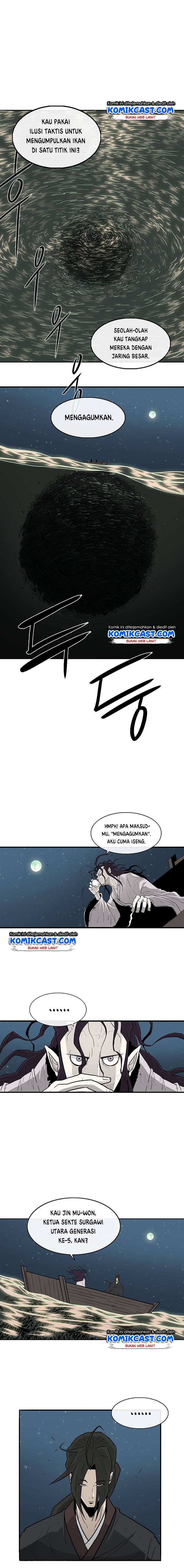 Legend of the Northern Blade Chap 58 - Next Chap 59