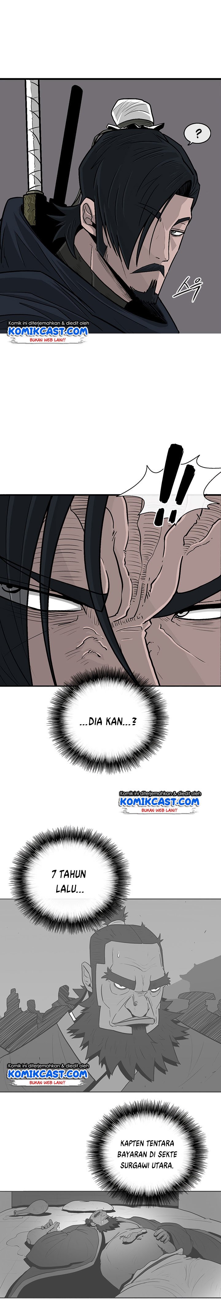 Legend of the Northern Blade Chap 58 - Next Chap 59