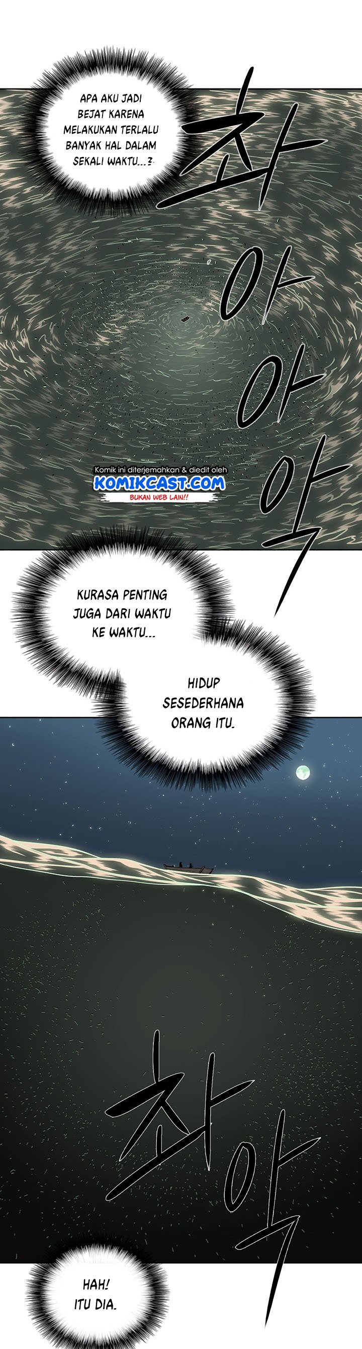 Legend of the Northern Blade Chap 58 - Next Chap 59