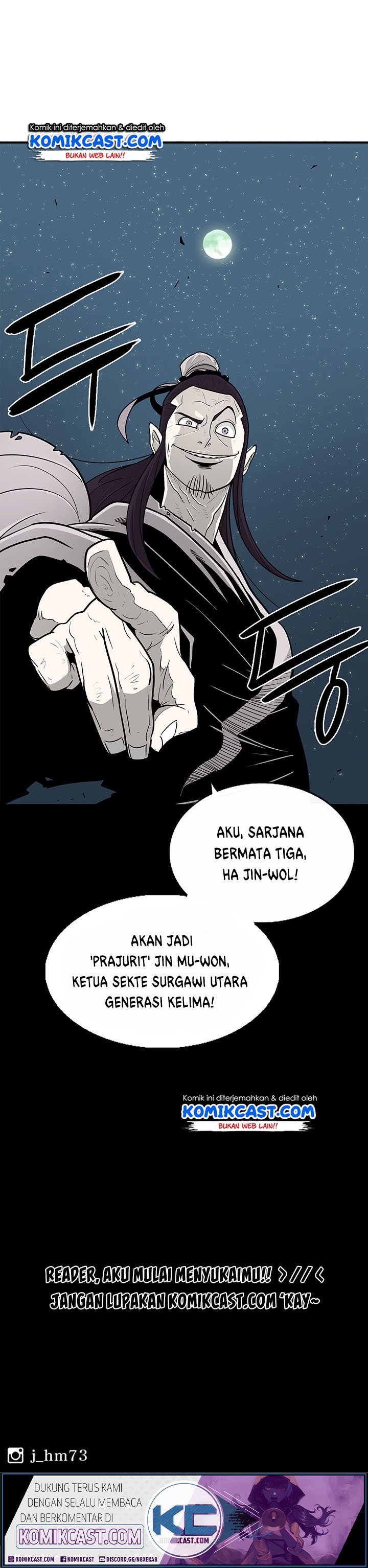 Legend of the Northern Blade Chap 58 - Next Chap 59