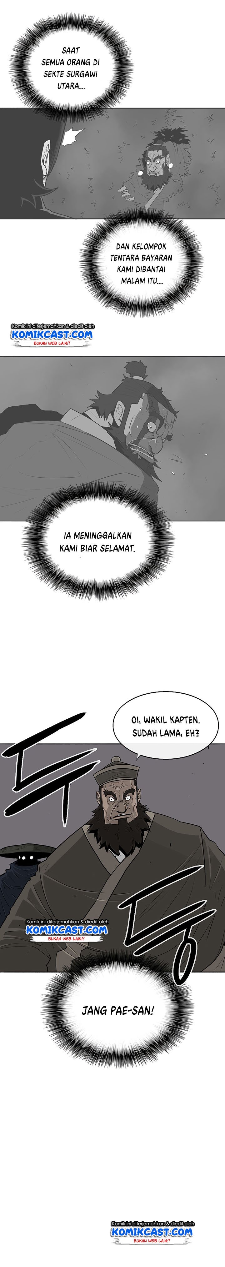 Legend of the Northern Blade Chap 58 - Next Chap 59