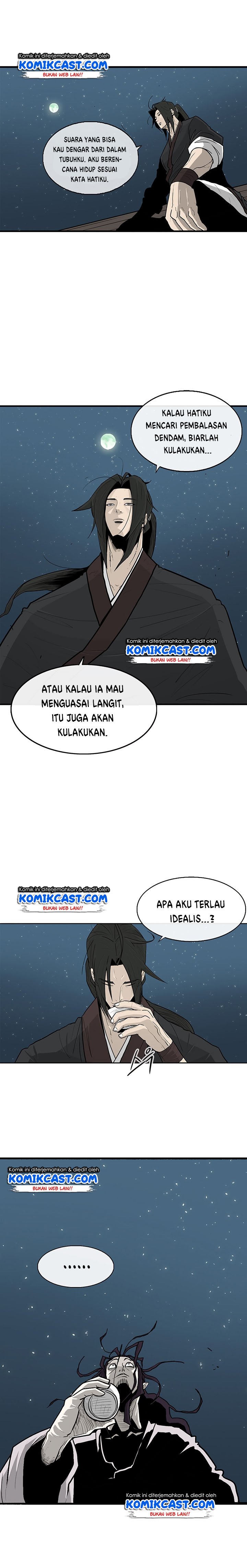 Legend of the Northern Blade Chap 58 - Next Chap 59