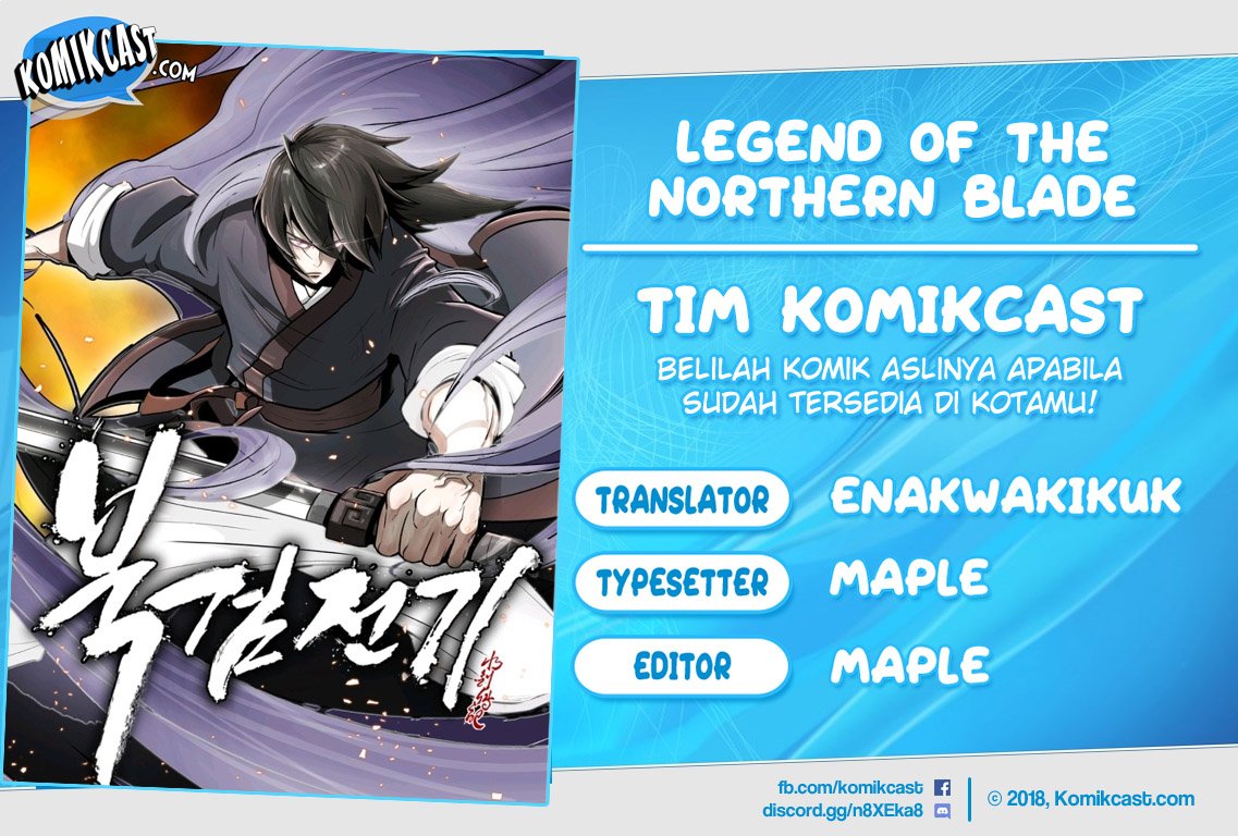 Legend of the Northern Blade Chap 59 - Next Chap 60