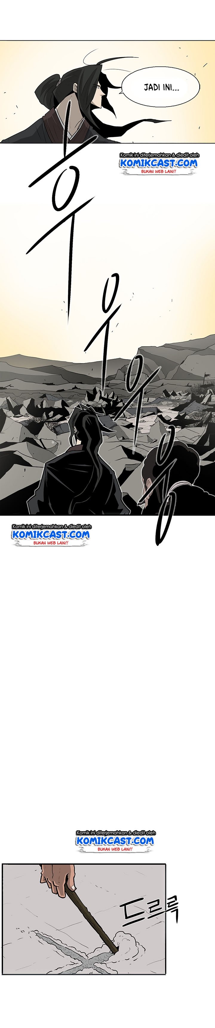 Legend of the Northern Blade Chap 59 - Next Chap 60