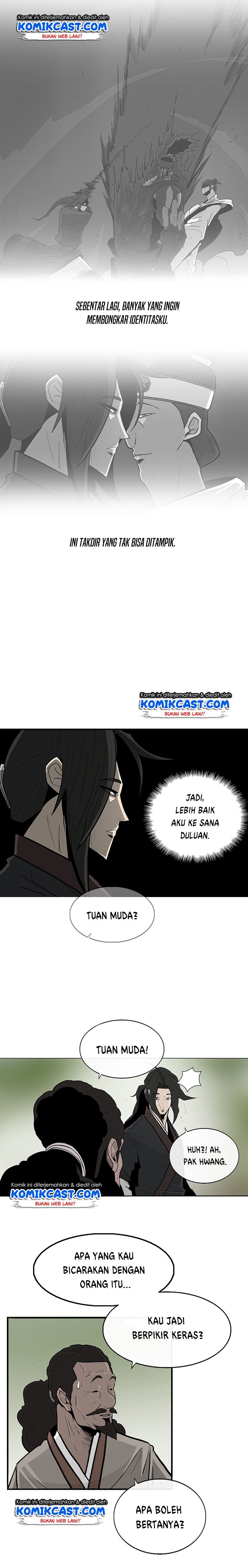 Legend of the Northern Blade Chap 59 - Next Chap 60