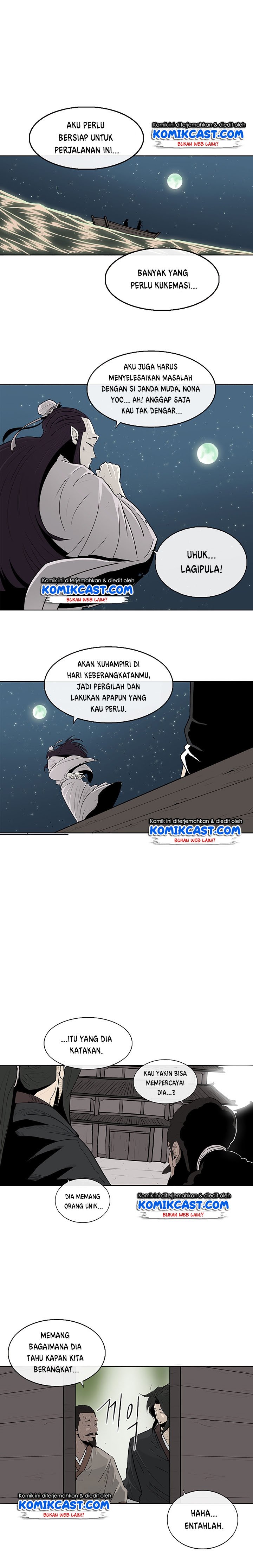 Legend of the Northern Blade Chap 59 - Next Chap 60
