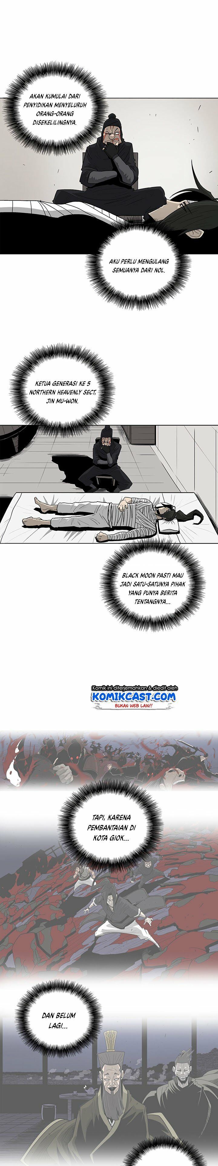Legend of the Northern Blade Chap 50 - Next Chap 51